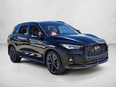 2023 INFINITI QX50 SPORT FWD