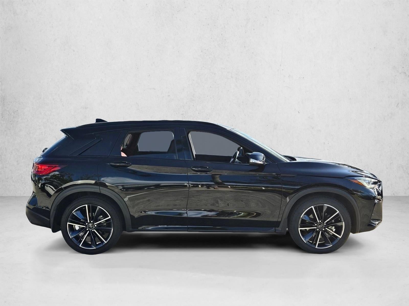 2023 INFINITI QX50 SPORT FWD