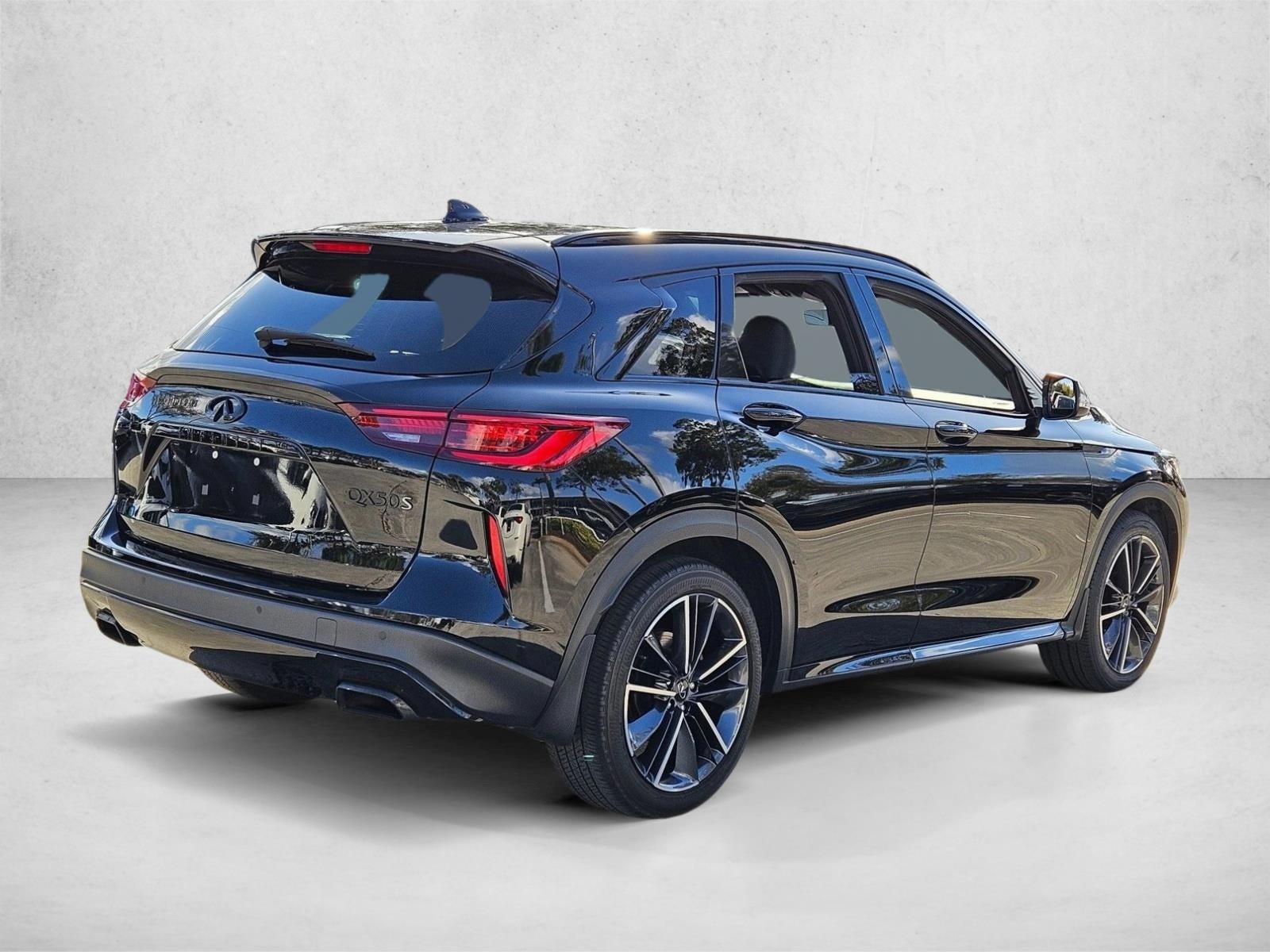 2023 INFINITI QX50 SPORT FWD
