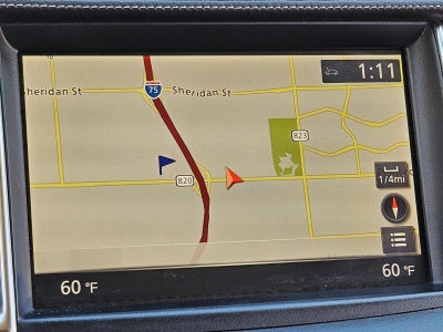 2020 INFINITI QX50 LUXE FWD