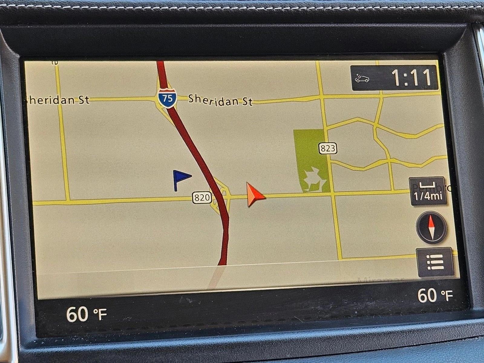 2020 INFINITI QX50 LUXE FWD