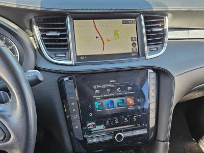 2020 INFINITI QX50 LUXE FWD