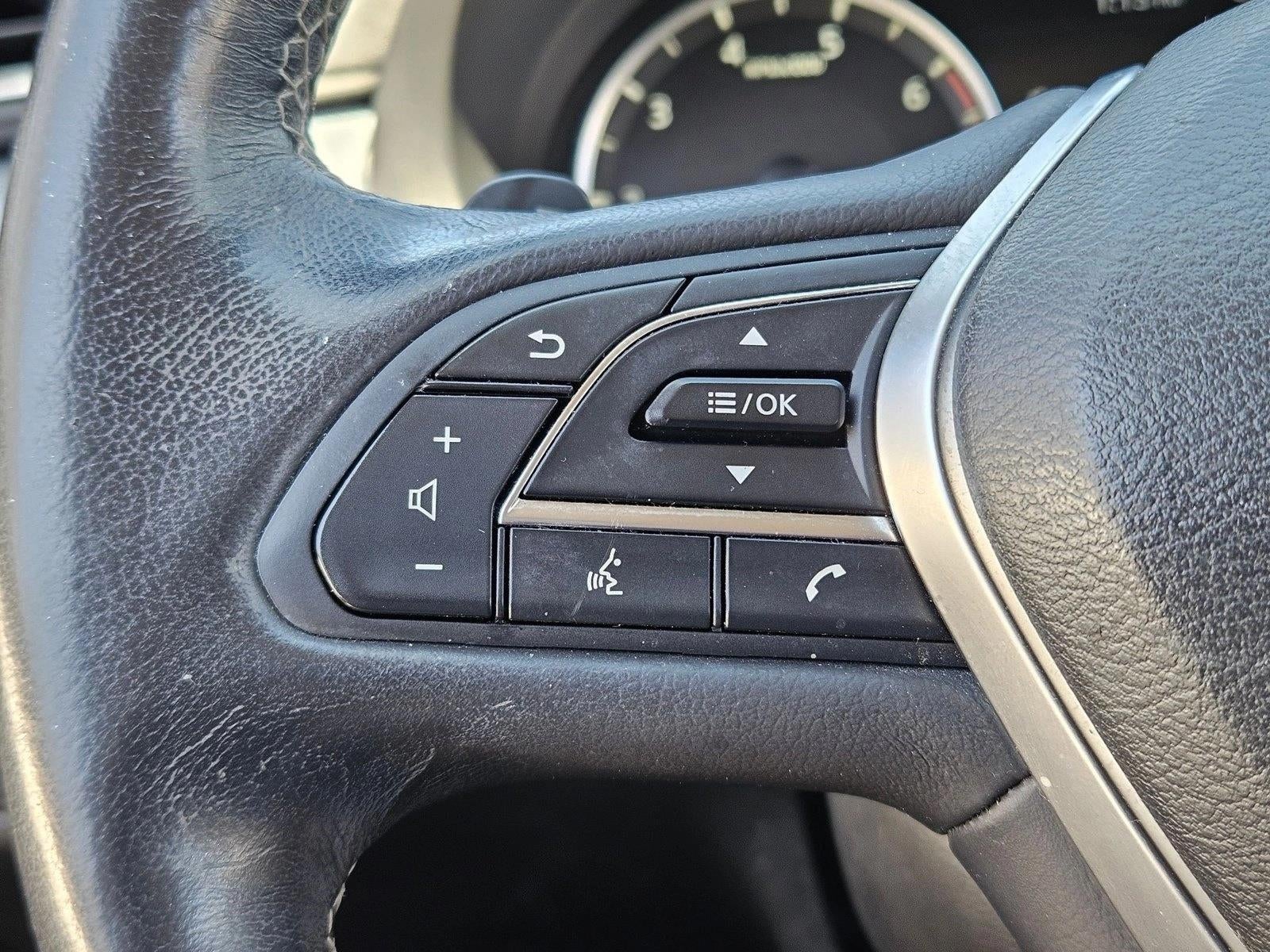 2020 INFINITI QX50 LUXE FWD