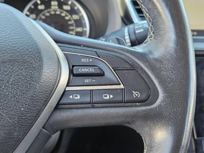 2020 INFINITI QX50 LUXE FWD