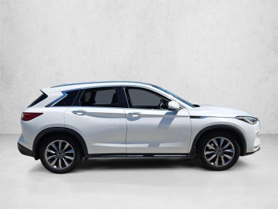 2020 INFINITI QX50 LUXE FWD