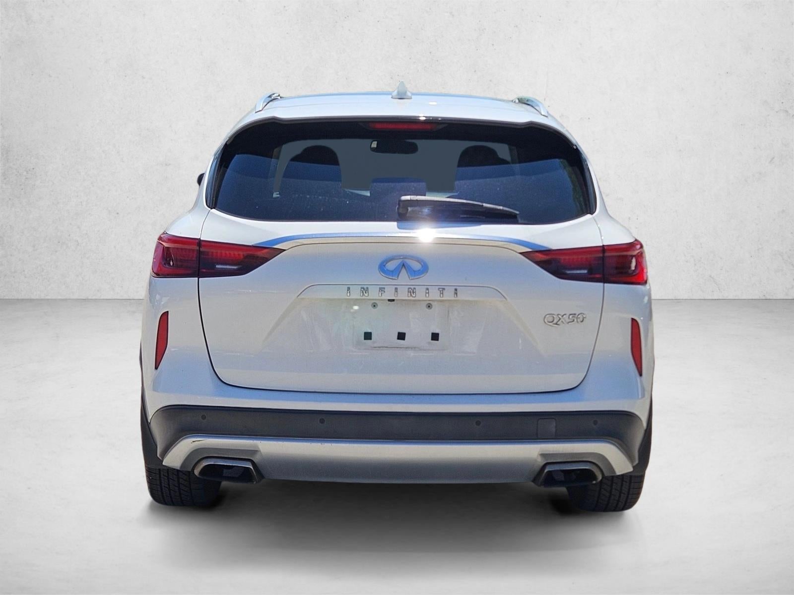 2020 INFINITI QX50 LUXE FWD