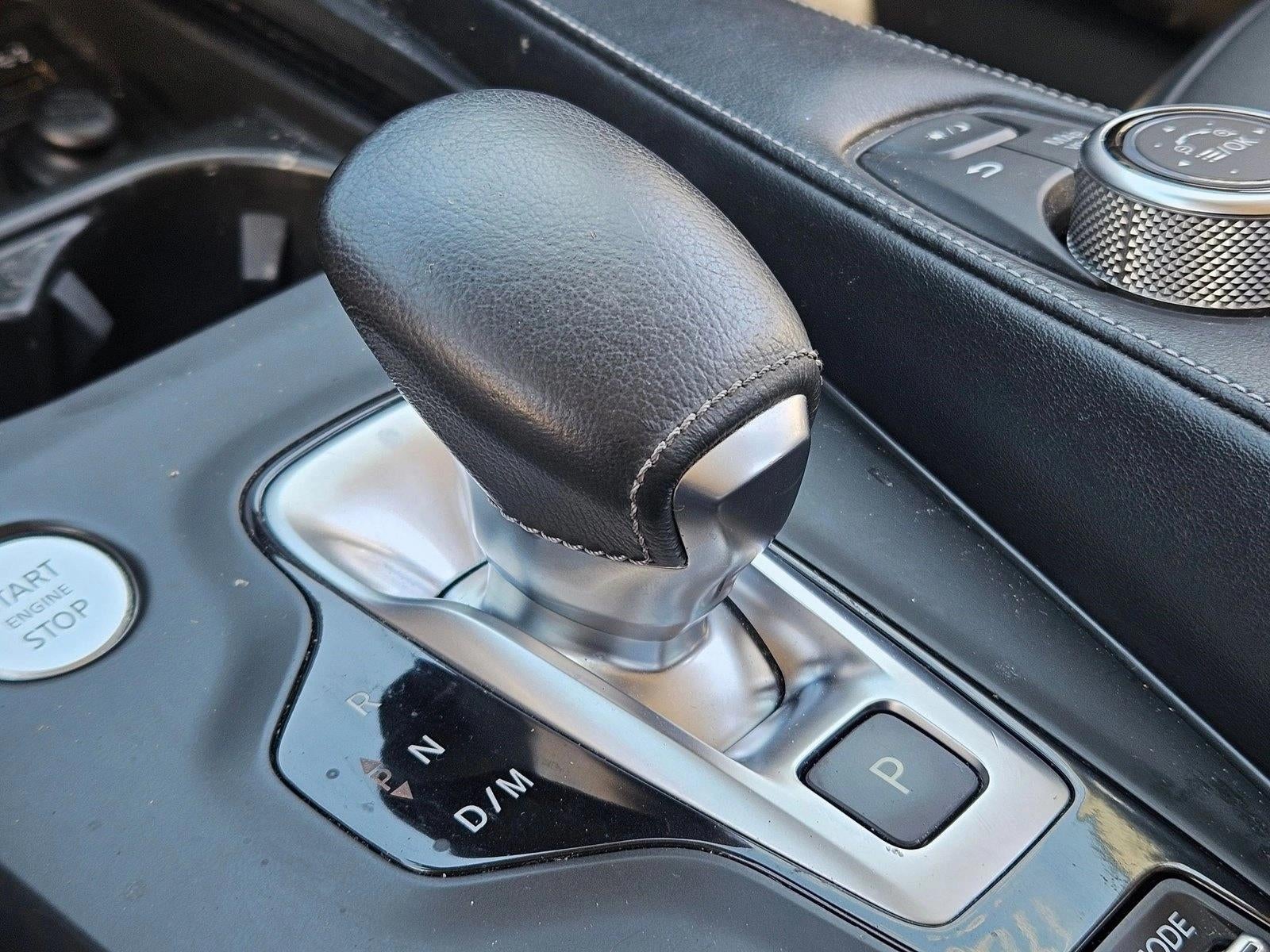 2020 INFINITI QX50 LUXE FWD