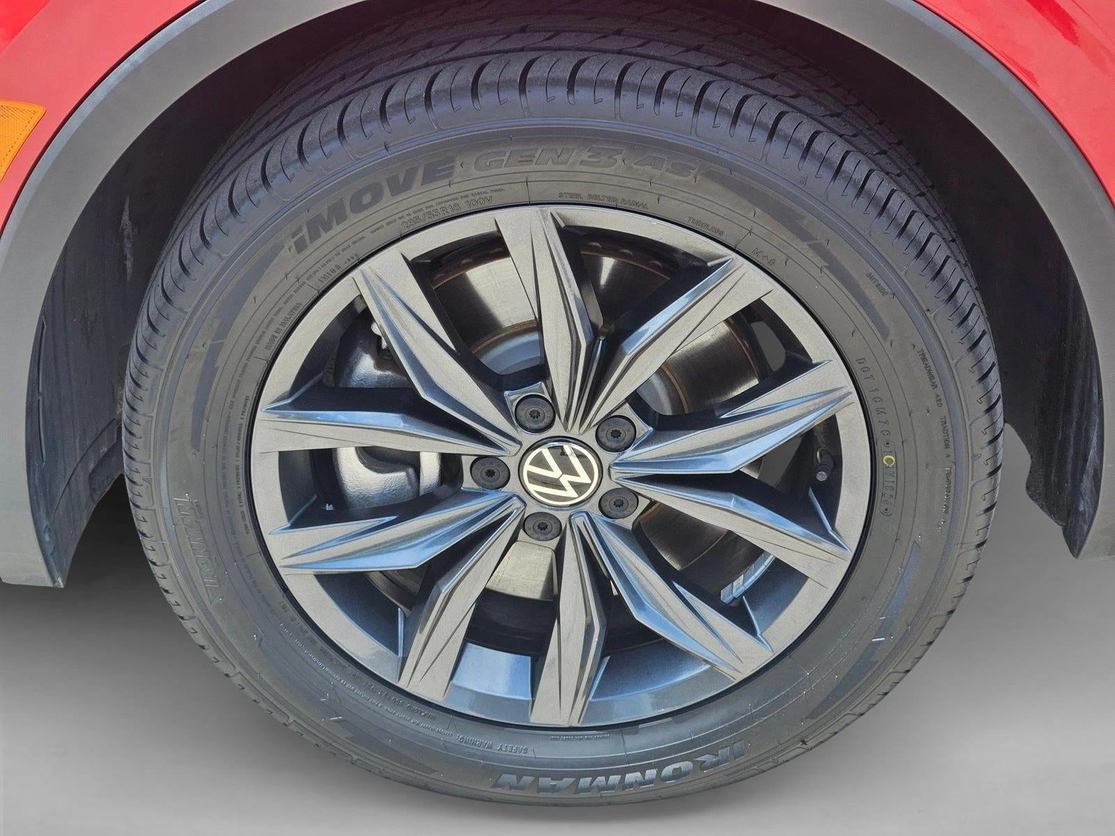 2023 Volkswagen Tiguan 2.0T SE FWD