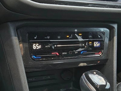 2022 Volkswagen Tiguan 2.0T SE R-Line Black FWD