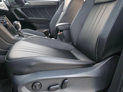 2022 Volkswagen Tiguan 2.0T SE R-Line Black FWD