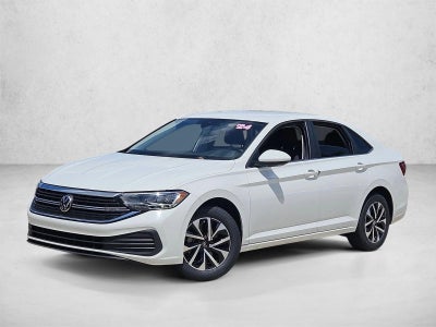 2024 Volkswagen Jetta S Auto