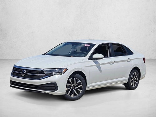 2024 Volkswagen Jetta S Auto