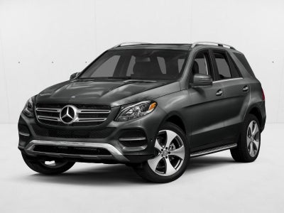 2018 Mercedes-Benz GLE GLE 350 4MATIC® SUV