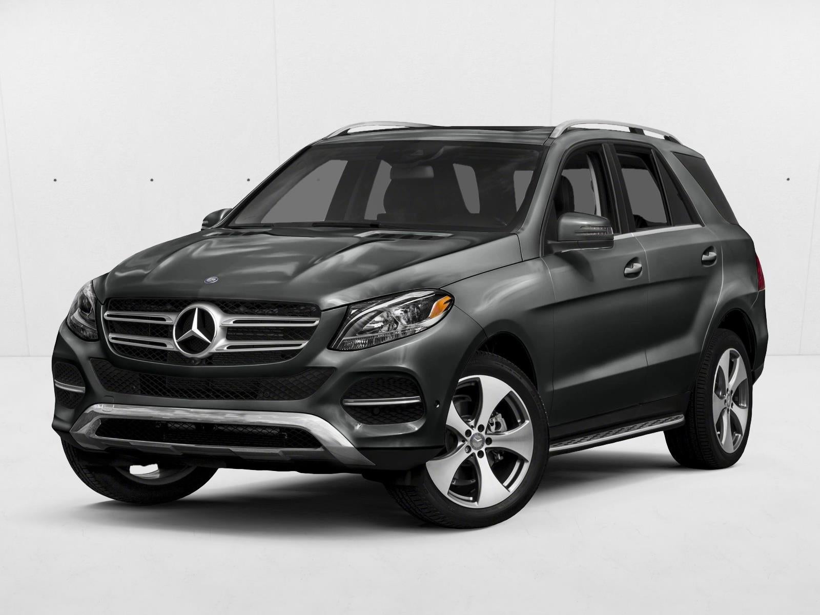2018 Mercedes-Benz GLE GLE 350 4MATIC® SUV