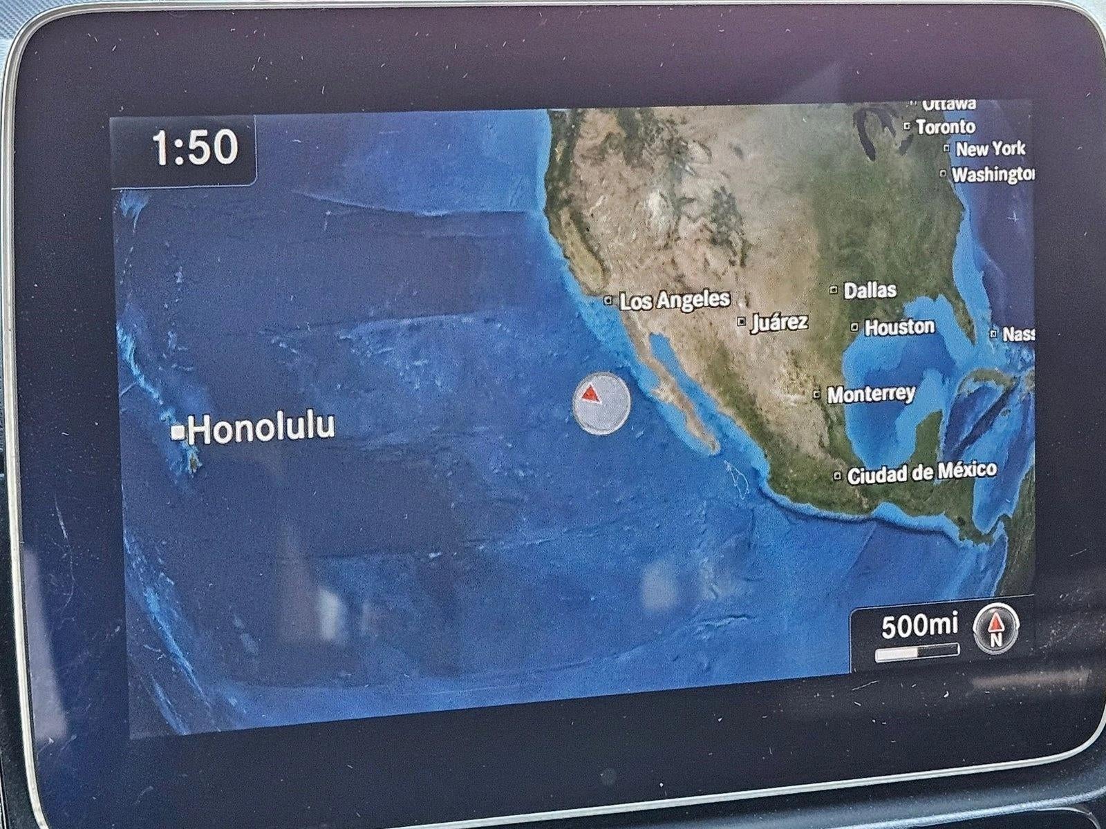 2018 Mercedes-Benz GLE GLE 350 SUV