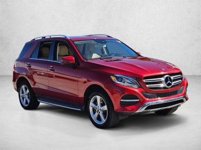 2018 Mercedes-Benz GLE GLE 350 SUV