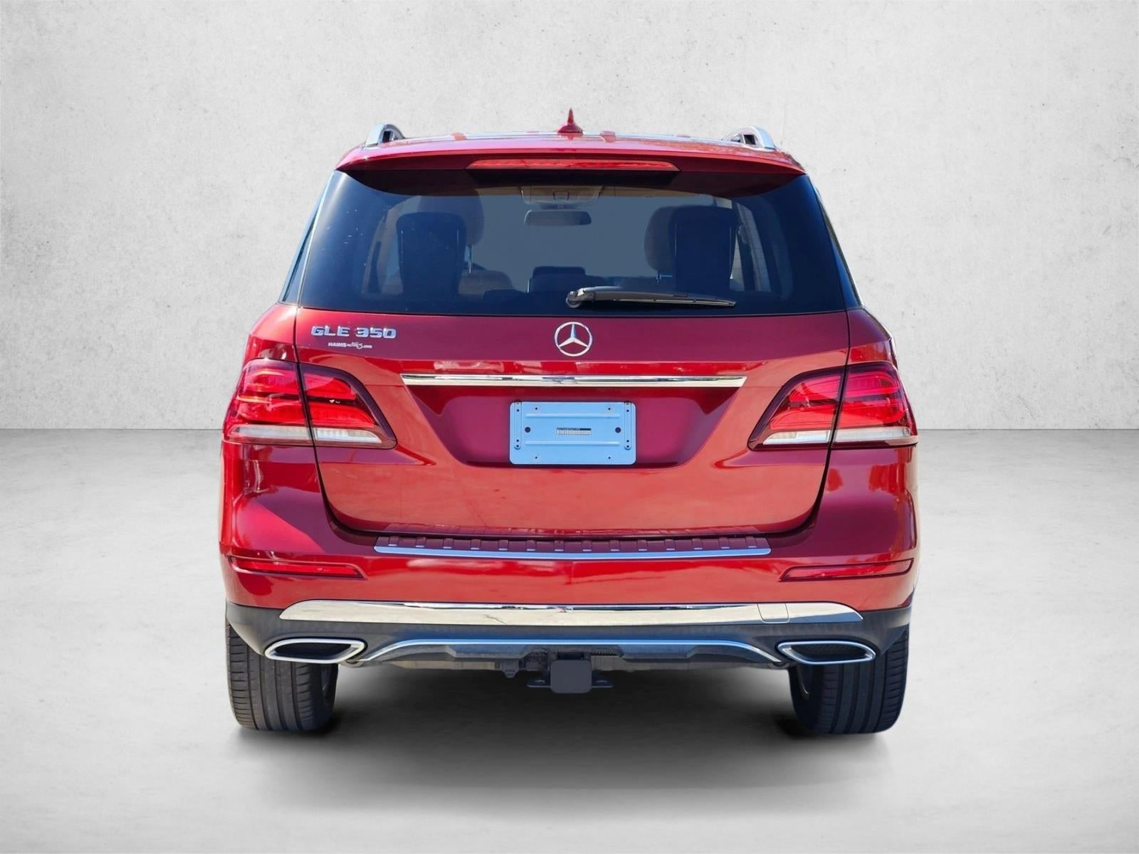 2018 Mercedes-Benz GLE GLE 350 SUV