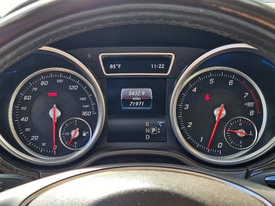 2017 Mercedes-Benz GLE GLE 350 SUV