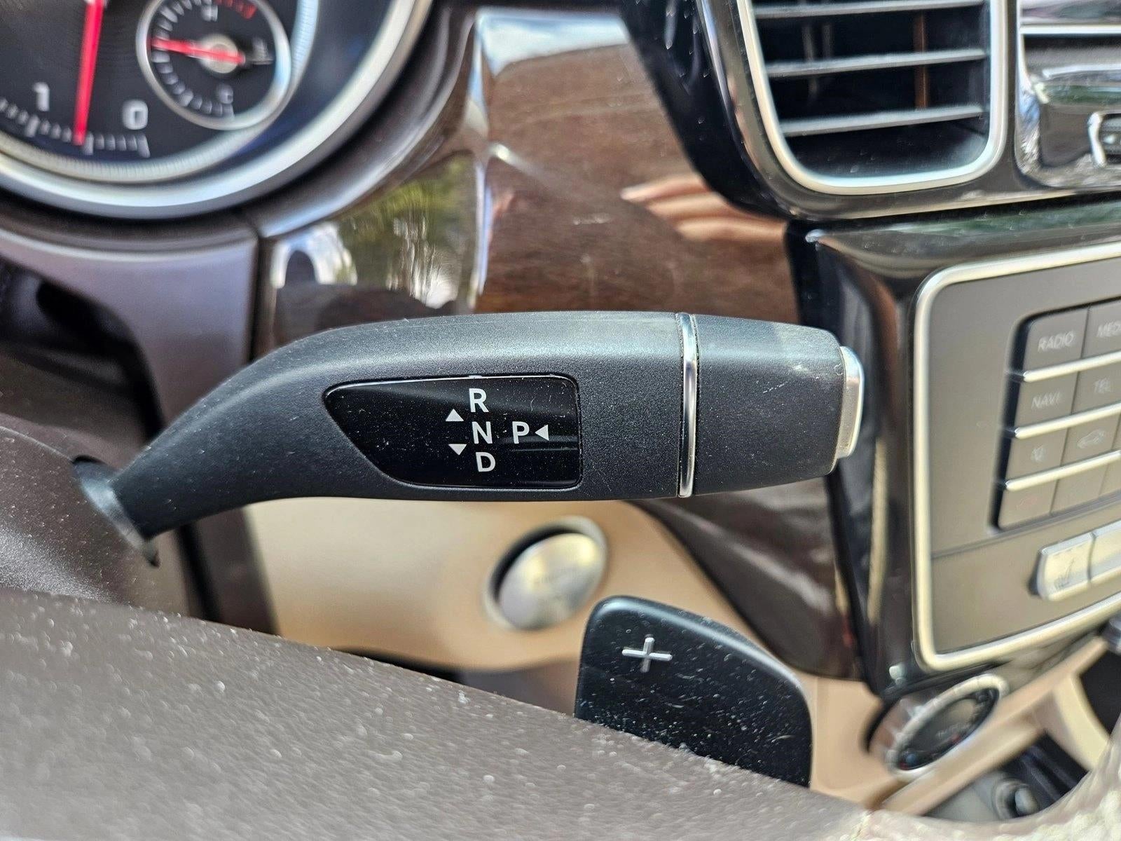 2017 Mercedes-Benz GLE GLE 350 SUV