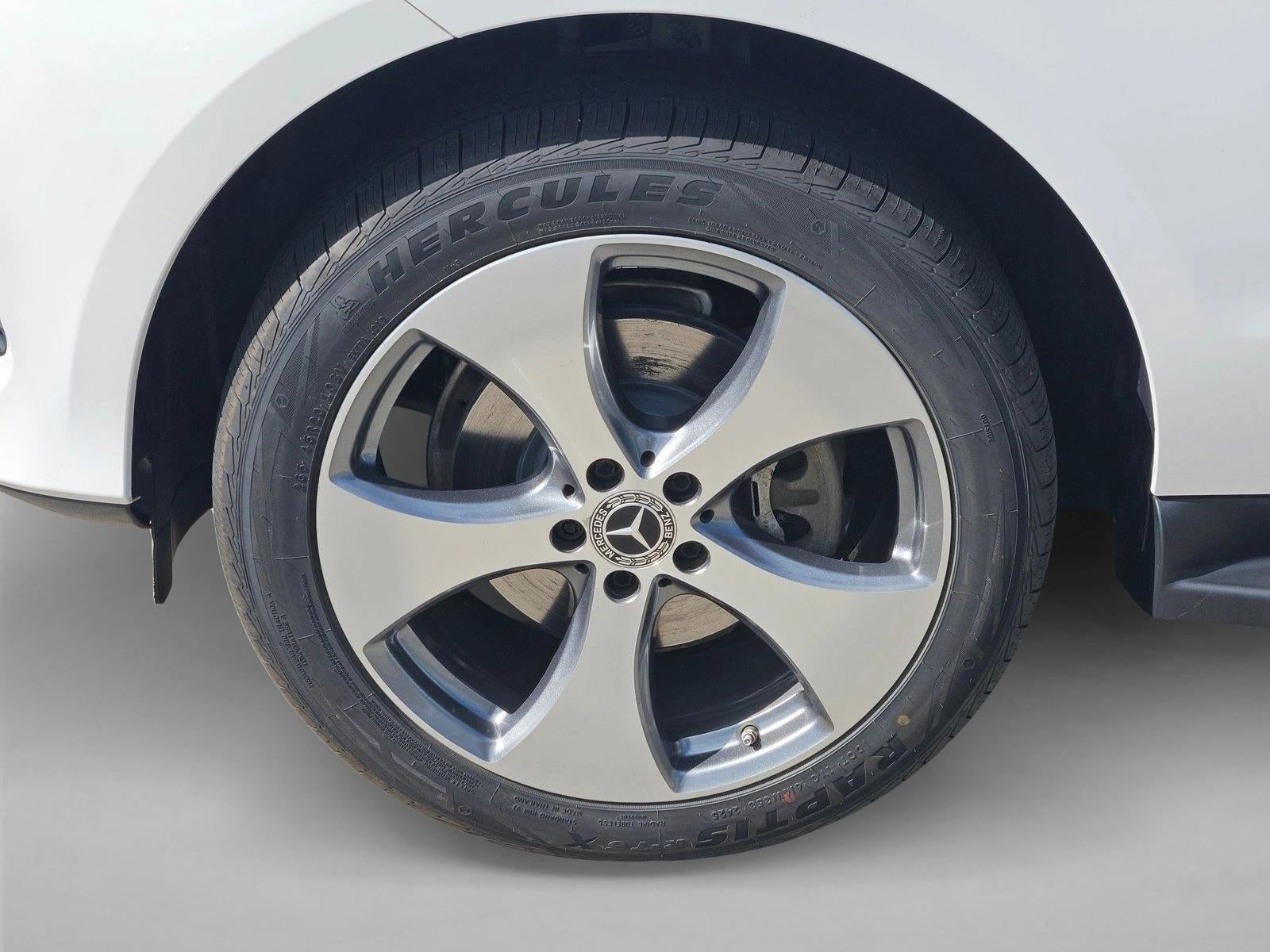 2017 Mercedes-Benz GLE GLE 350 SUV