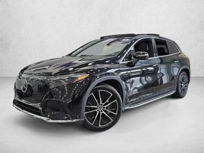 2023 Mercedes-Benz EQS EQS 450+ SUV
