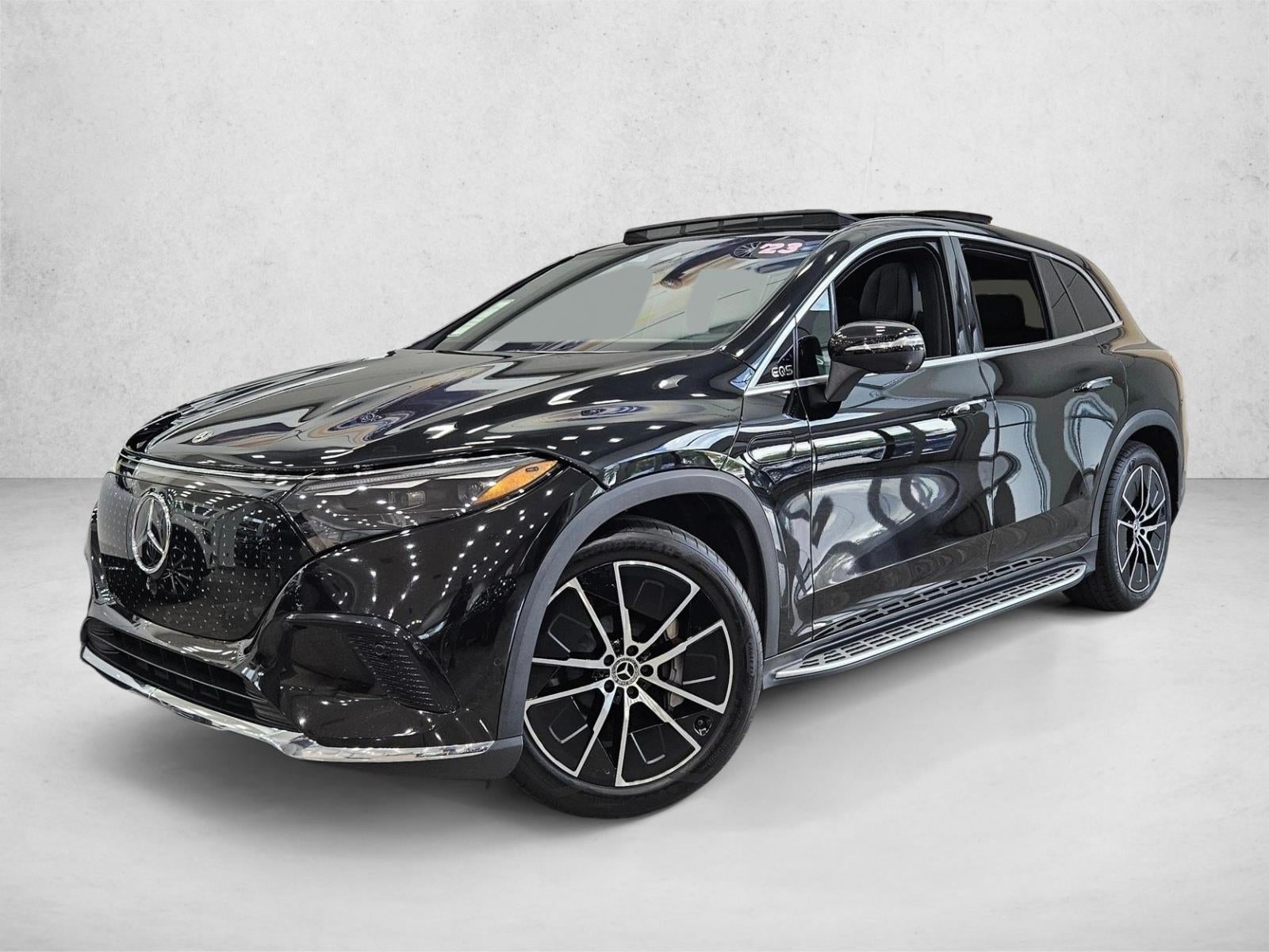 2023 Mercedes-Benz EQS EQS 450+ SUV