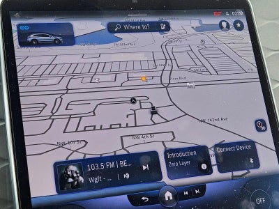 2023 Mercedes-Benz EQS EQS 450+ SUV