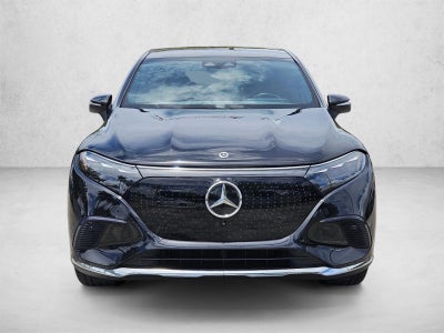 2023 Mercedes-Benz EQS EQS 450+ SUV