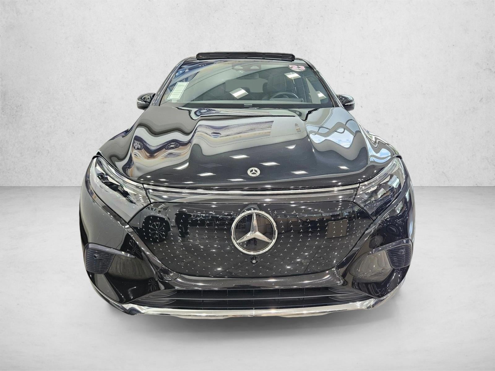 2023 Mercedes-Benz EQS EQS 450+ SUV
