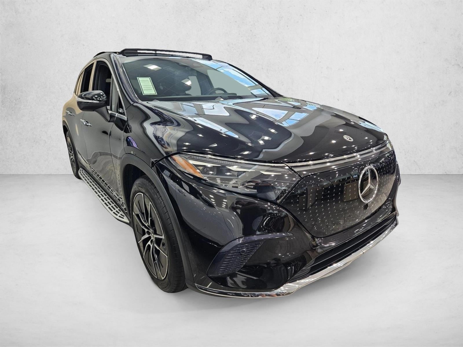 2023 Mercedes-Benz EQS EQS 450+ SUV