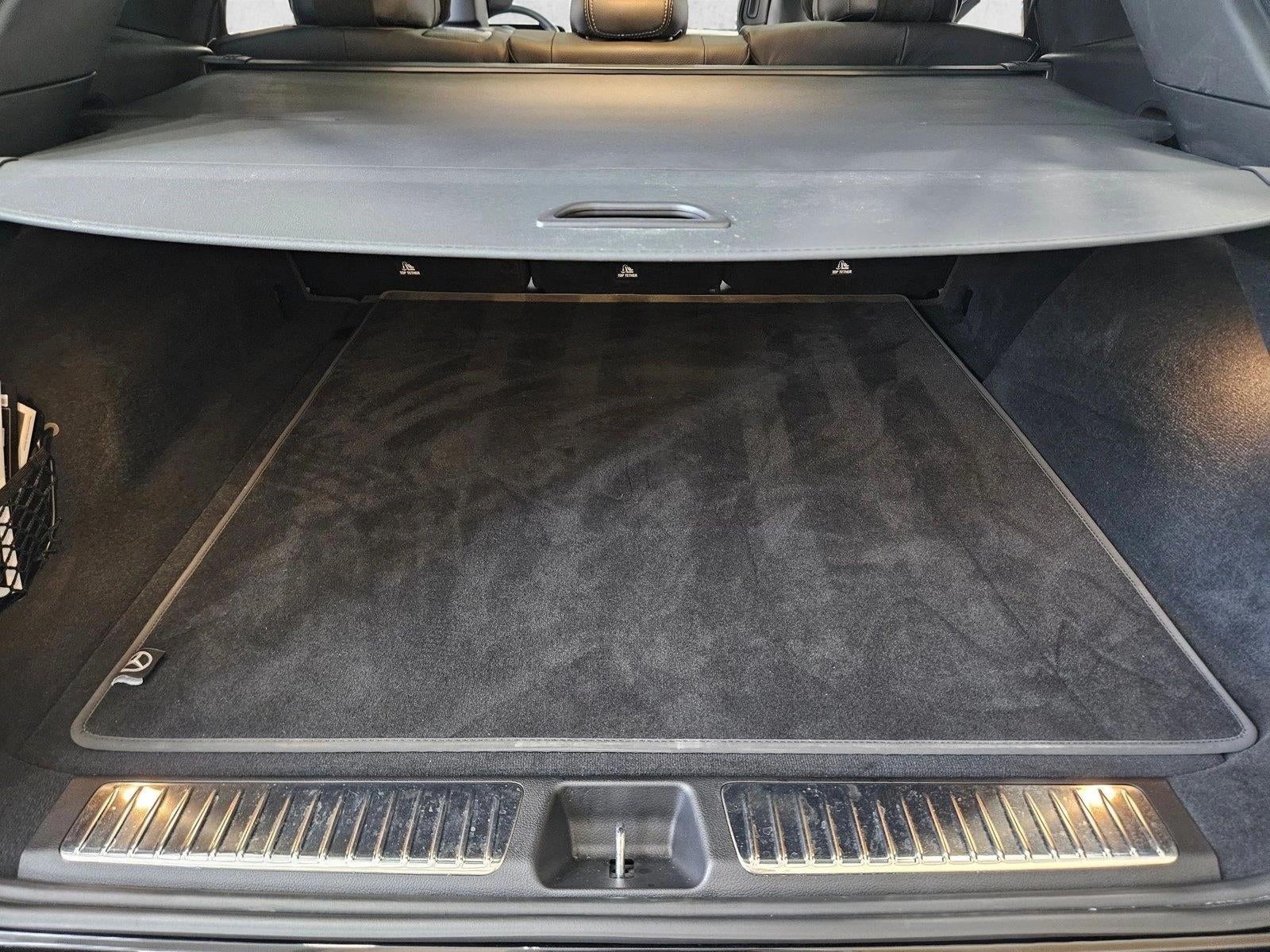 2023 Mercedes-Benz EQS EQS 450+ SUV