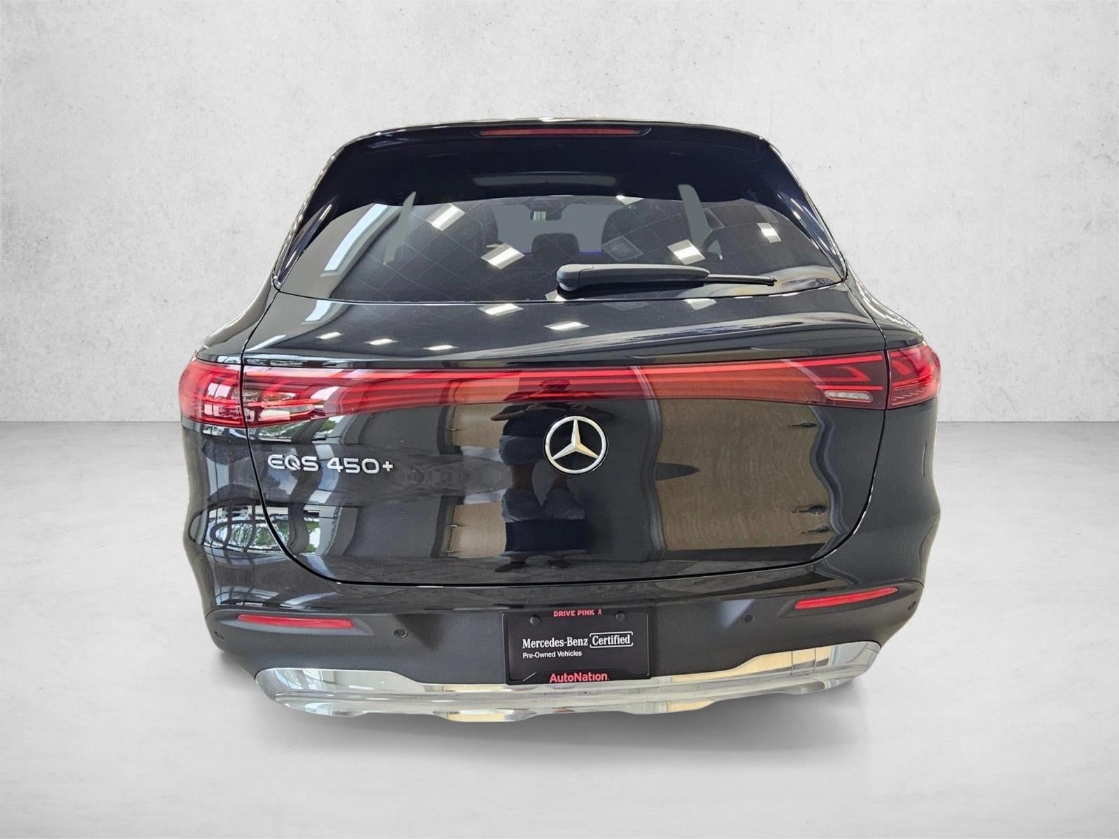 2023 Mercedes-Benz EQS EQS 450+ SUV