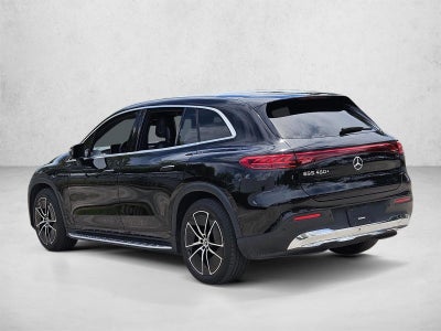 2023 Mercedes-Benz EQS EQS 450+ SUV