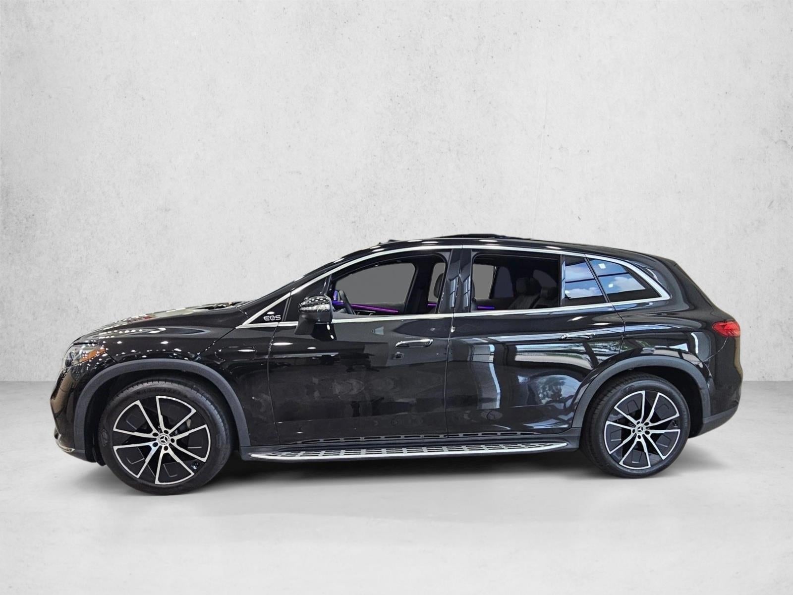 2023 Mercedes-Benz EQS EQS 450+ SUV