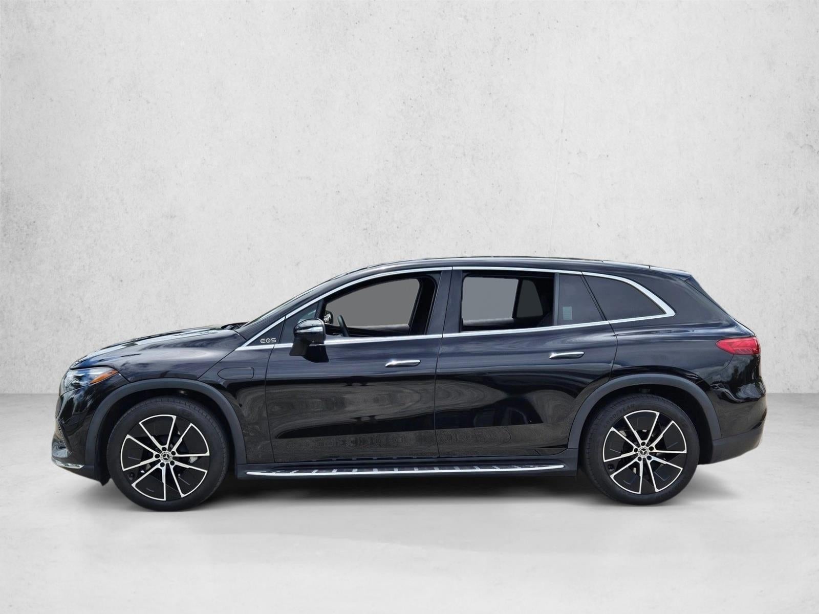 2023 Mercedes-Benz EQS EQS 450+ SUV