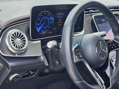2023 Mercedes-Benz EQS EQS 450+ SUV