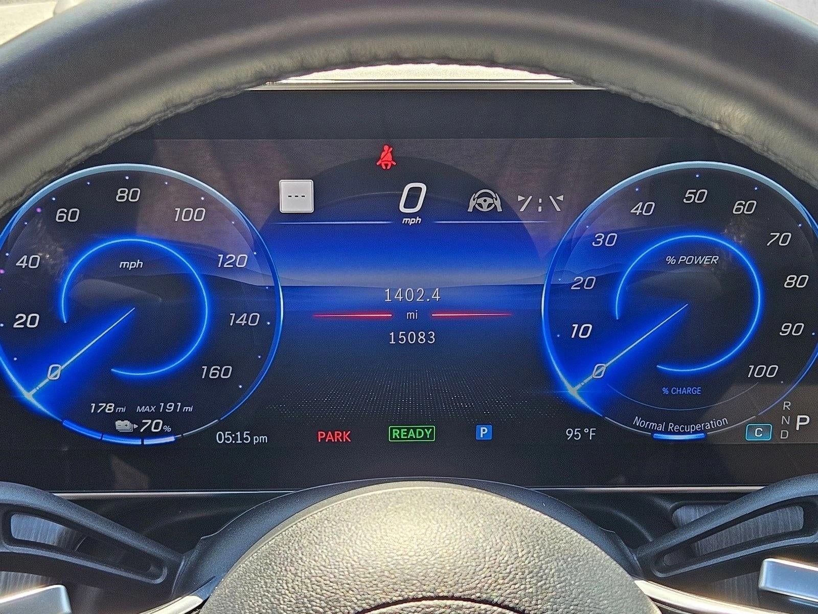 2023 Mercedes-Benz EQS EQS 450 4MATIC® SUV