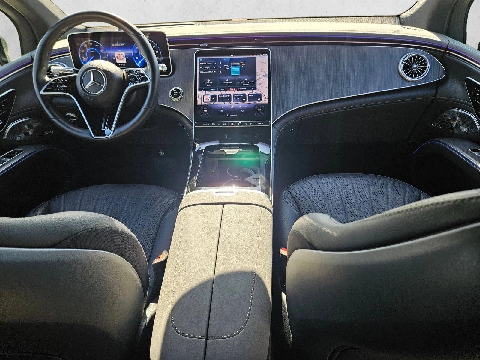 2023 Mercedes-Benz EQS EQS 450 4MATIC® SUV