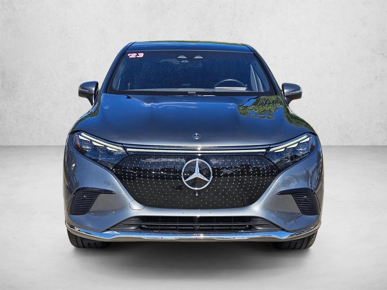 2023 Mercedes-Benz EQS EQS 450 4MATIC® SUV