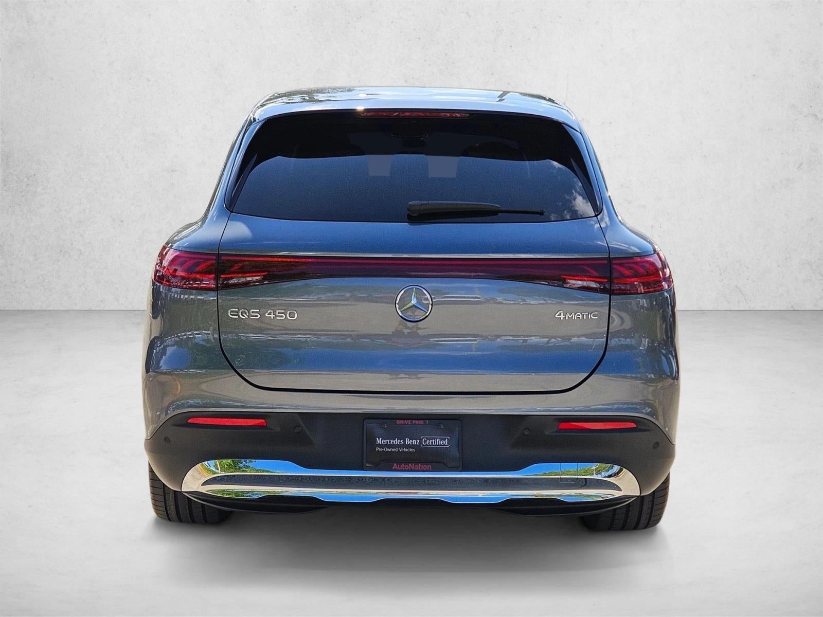 2023 Mercedes-Benz EQS EQS 450 4MATIC® SUV