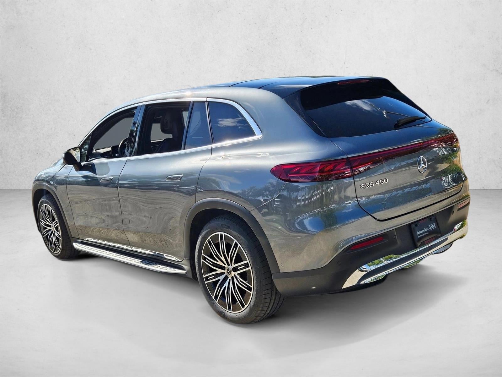 2023 Mercedes-Benz EQS EQS 450 4MATIC® SUV