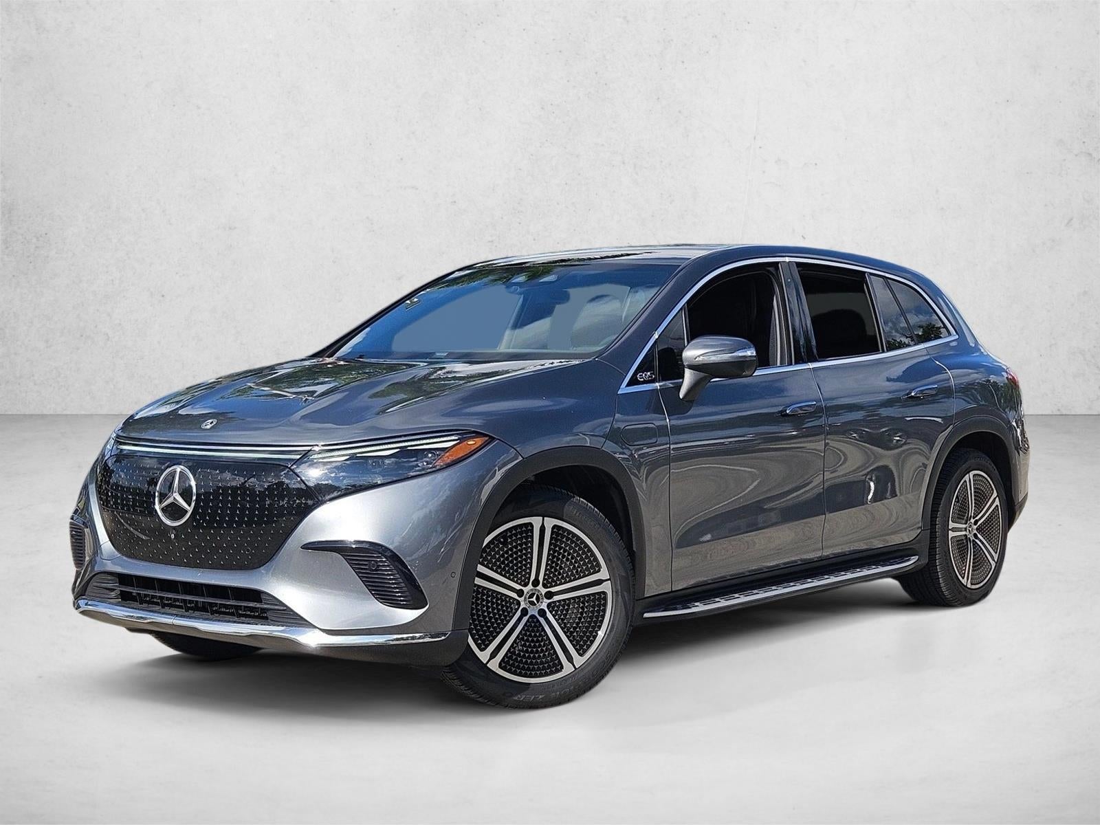 2023 Mercedes-Benz EQS EQS 450 4MATIC® SUV