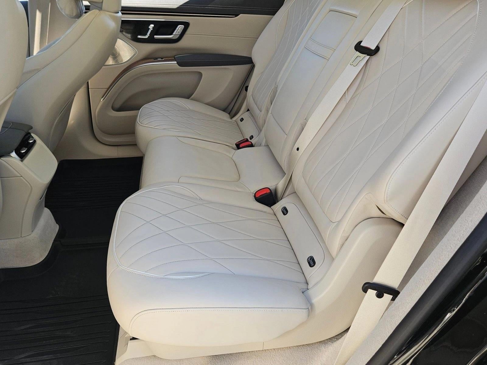 2023 Mercedes-Benz EQS EQS 580 4MATIC® SUV