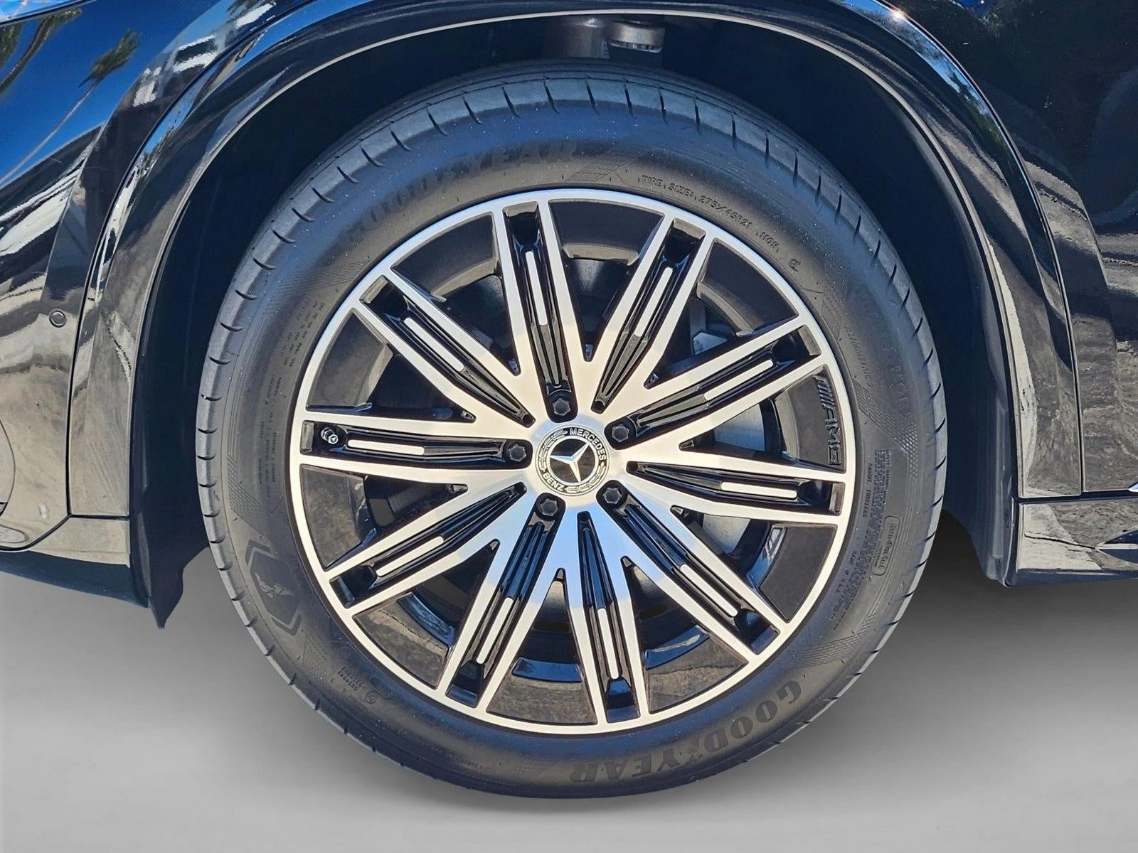 2023 Mercedes-Benz EQS EQS 580 4MATIC® SUV