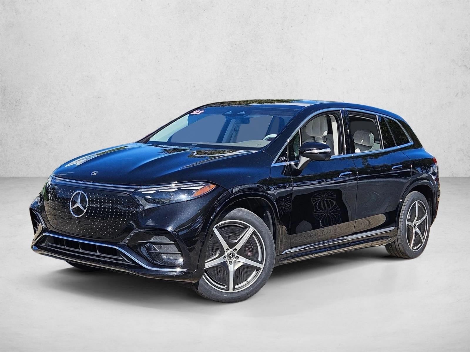 2023 Mercedes-Benz EQS EQS 580 4MATIC® SUV