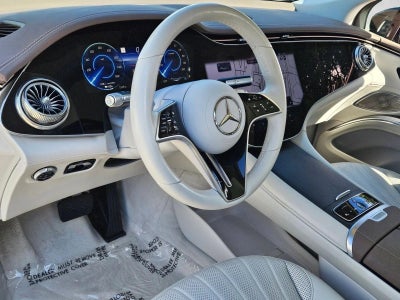 2023 Mercedes-Benz EQS EQS 580 4MATIC® SUV
