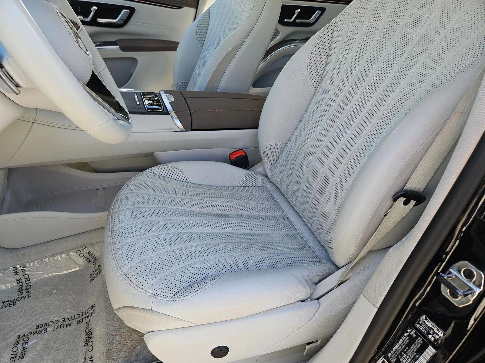 2023 Mercedes-Benz EQS EQS 580 4MATIC® SUV