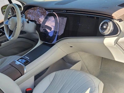 2023 Mercedes-Benz EQS EQS 580 4MATIC® SUV