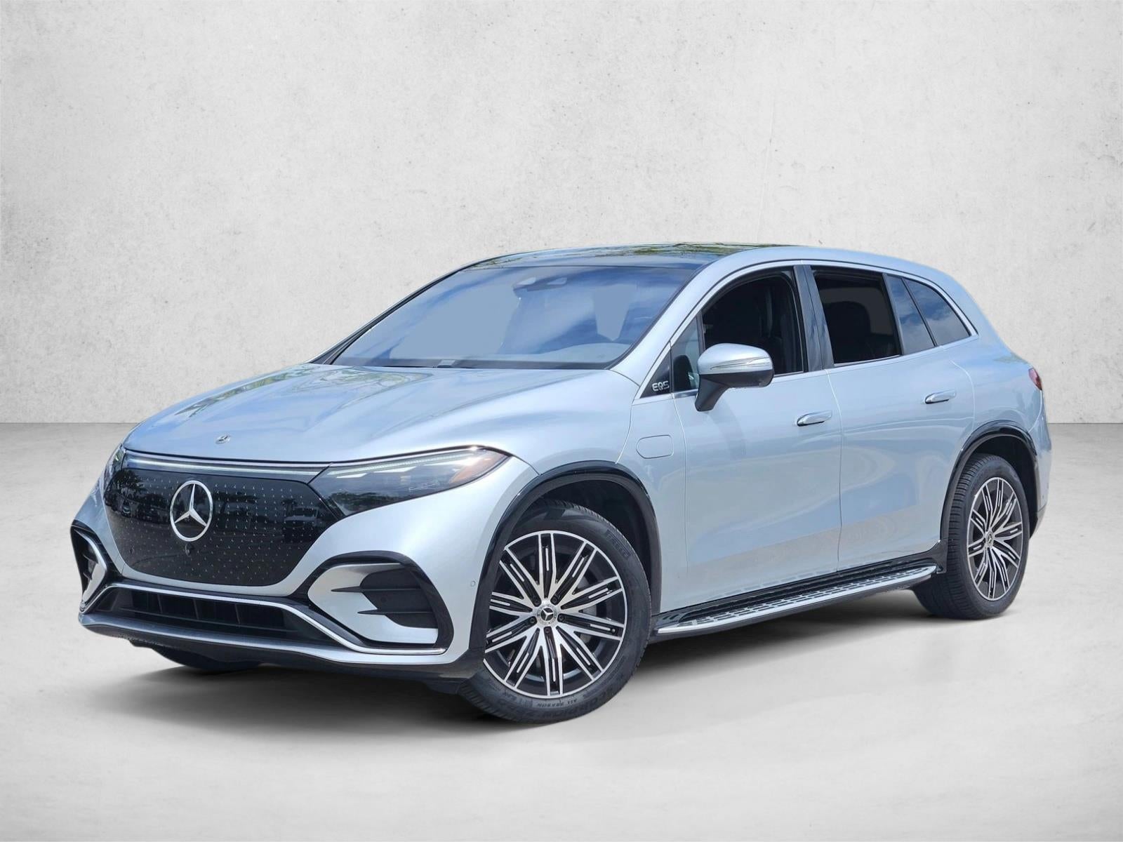 2023 Mercedes-Benz EQS EQS 580 4MATIC® SUV