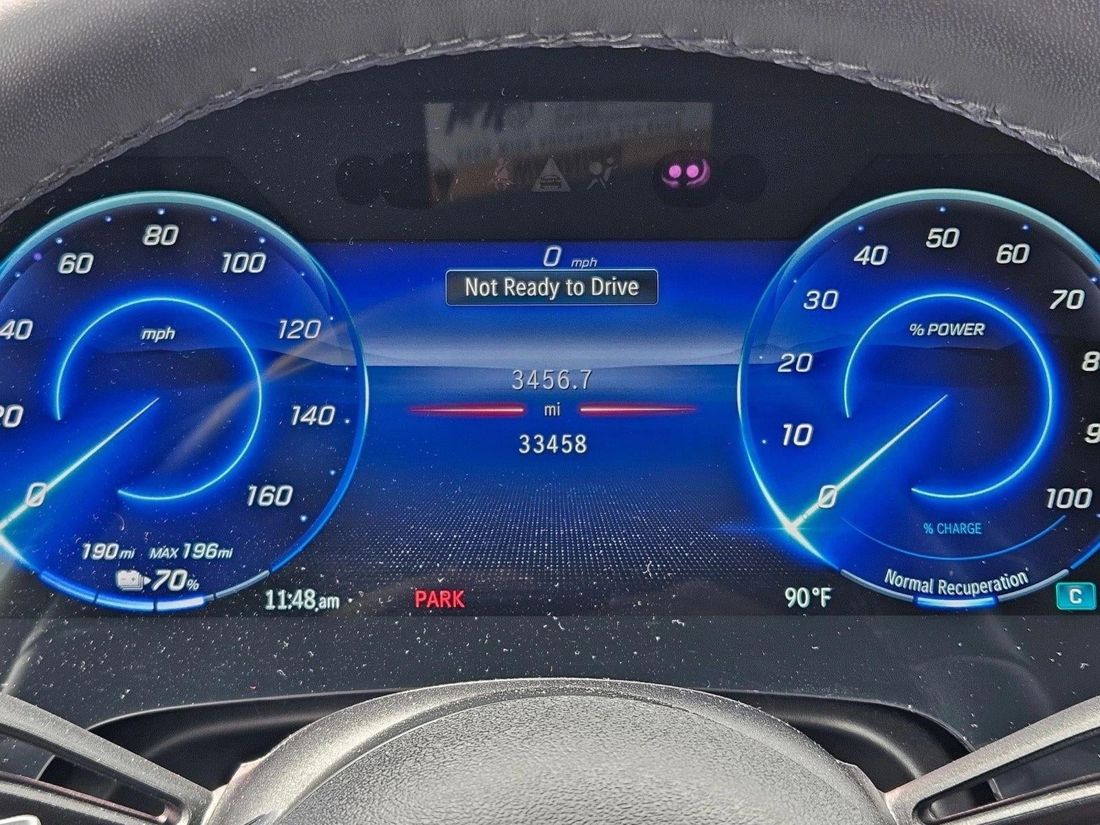 2023 Mercedes-Benz EQS EQS 580 4MATIC® SUV